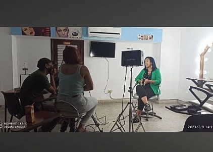 Entrevistas