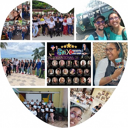 Gira por toda Cuba