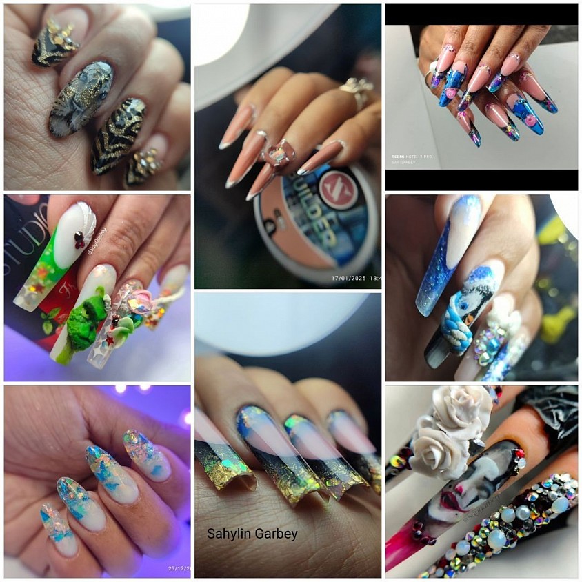 Uñas