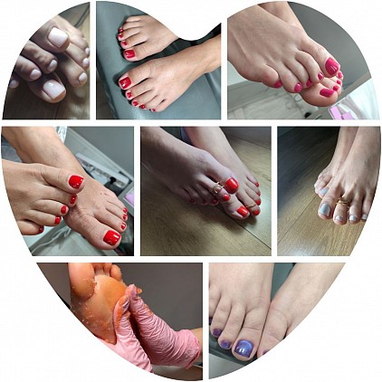 Pies, pedicura
